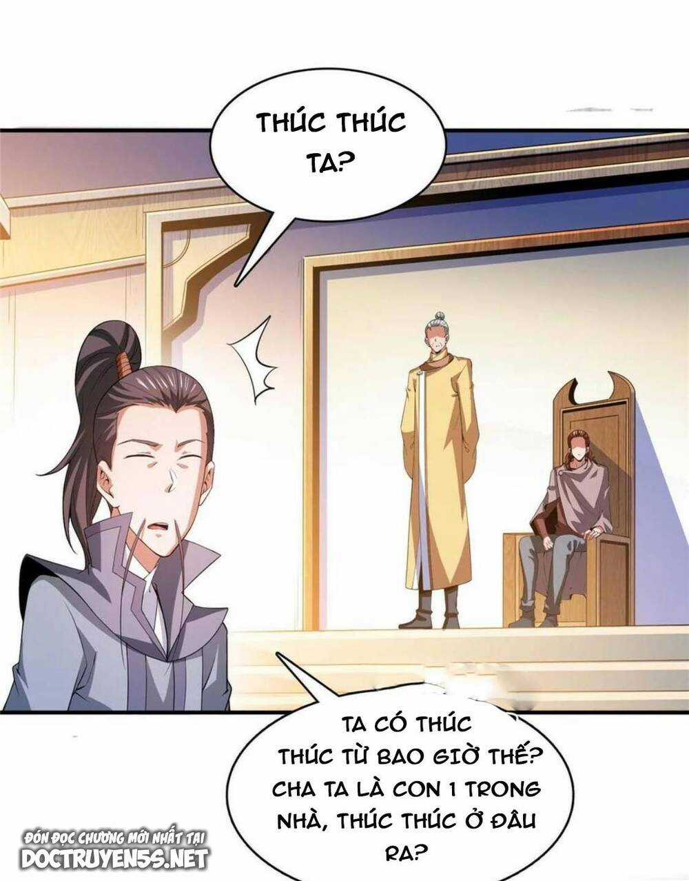 Thiên Đạo Đồ Thư Quán Chapter 245 trang 23