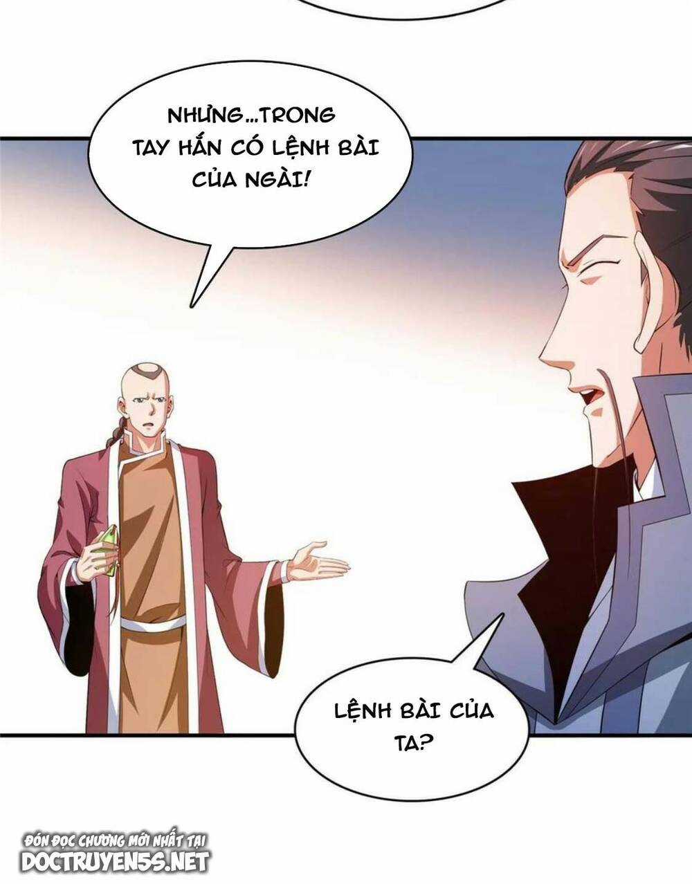 Thiên Đạo Đồ Thư Quán Chapter 245 trang 24