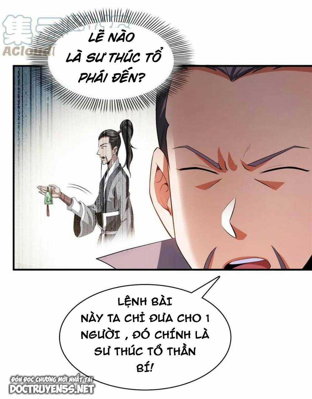 Thiên Đạo Đồ Thư Quán Chapter 245 trang 25