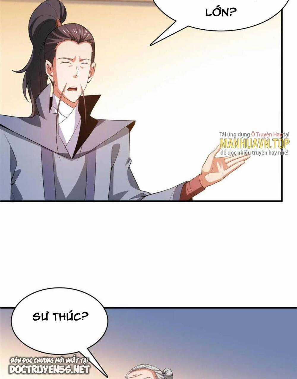 Thiên Đạo Đồ Thư Quán Chapter 245 trang 27