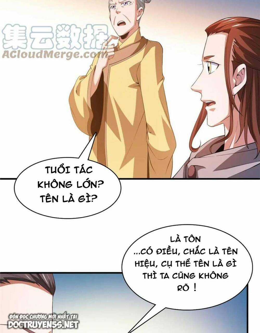 Thiên Đạo Đồ Thư Quán Chapter 245 trang 28