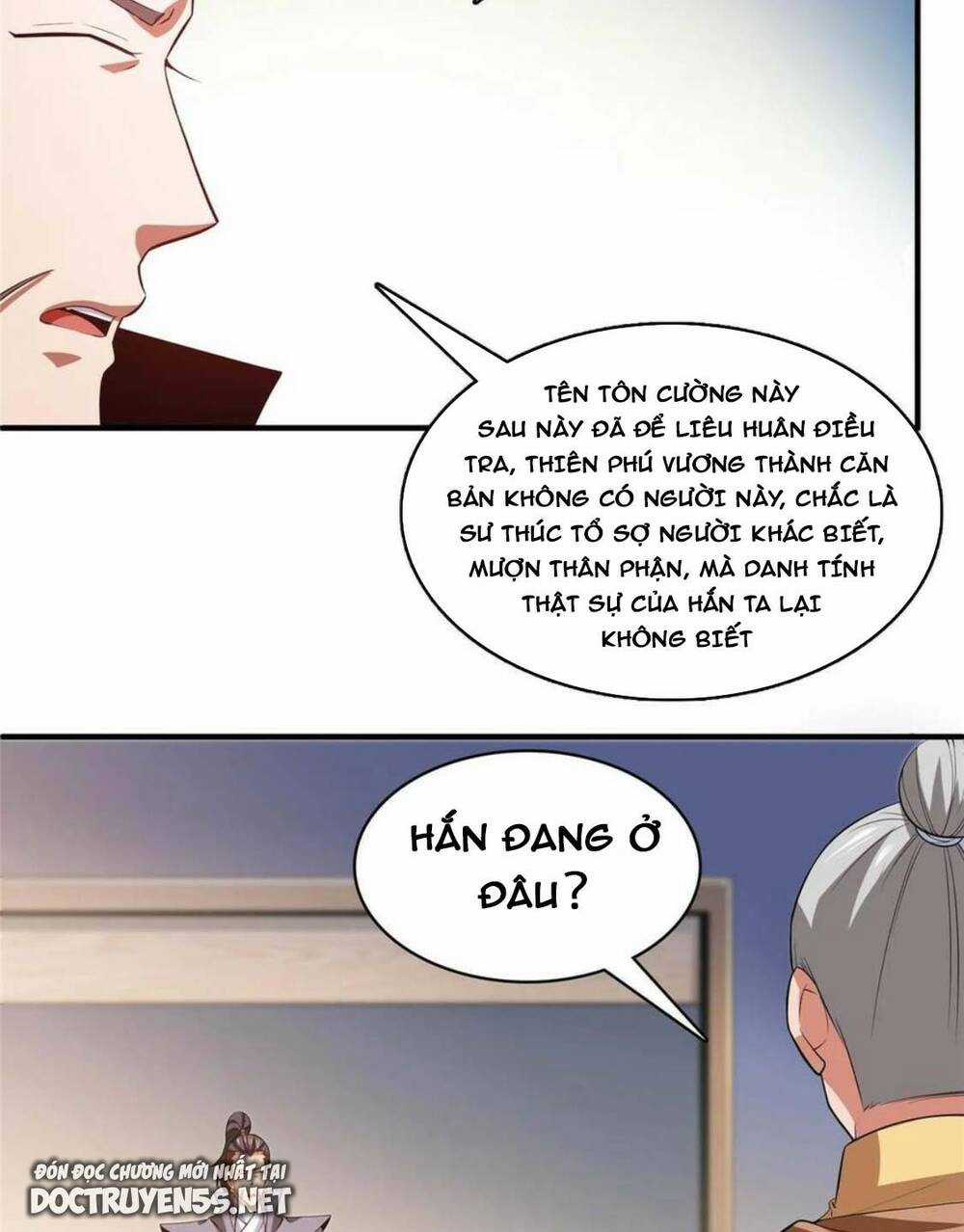 Thiên Đạo Đồ Thư Quán Chapter 245 trang 29