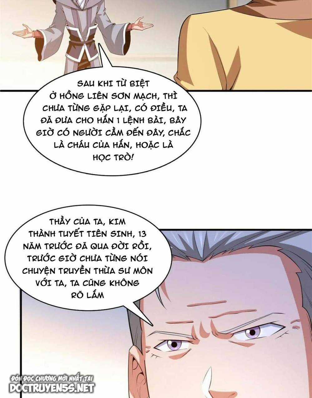 Thiên Đạo Đồ Thư Quán Chapter 245 trang 30