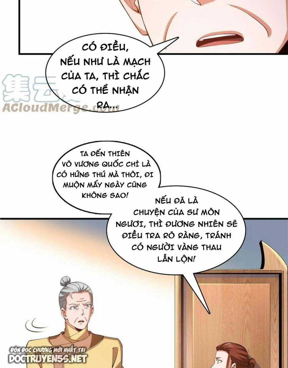 Thiên Đạo Đồ Thư Quán Chapter 245 trang 31