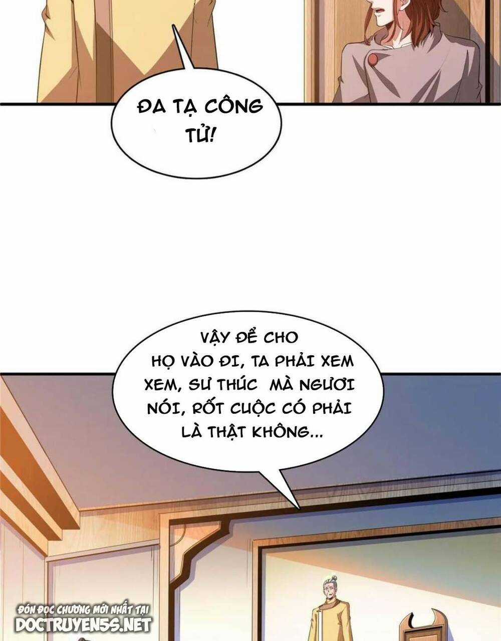 Thiên Đạo Đồ Thư Quán Chapter 245 trang 32