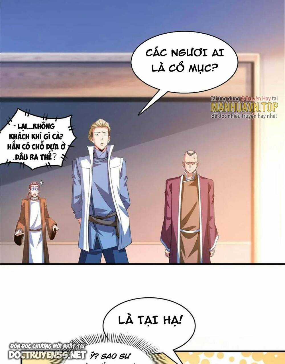 Thiên Đạo Đồ Thư Quán Chapter 245 trang 34