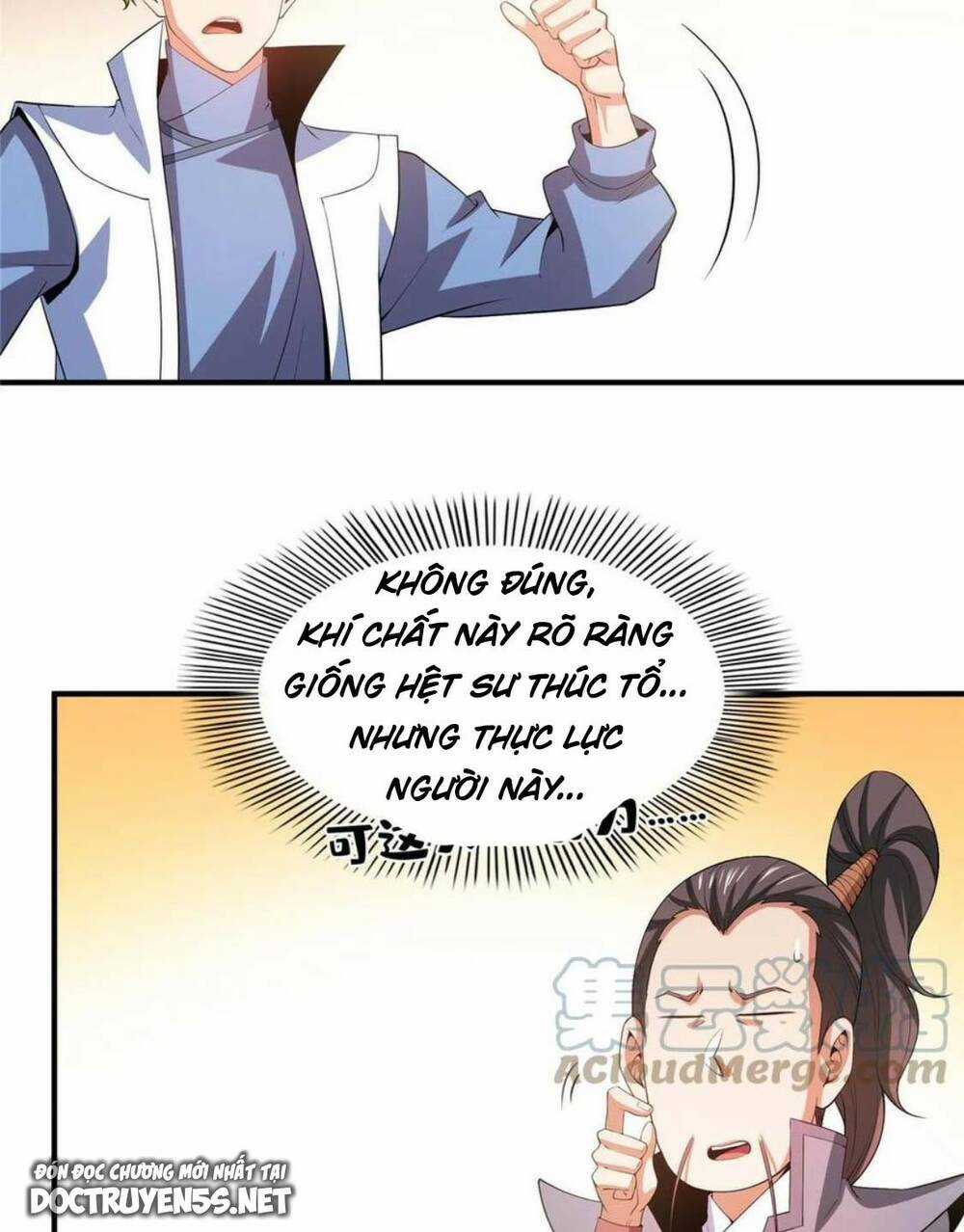 Thiên Đạo Đồ Thư Quán Chapter 245 trang 36