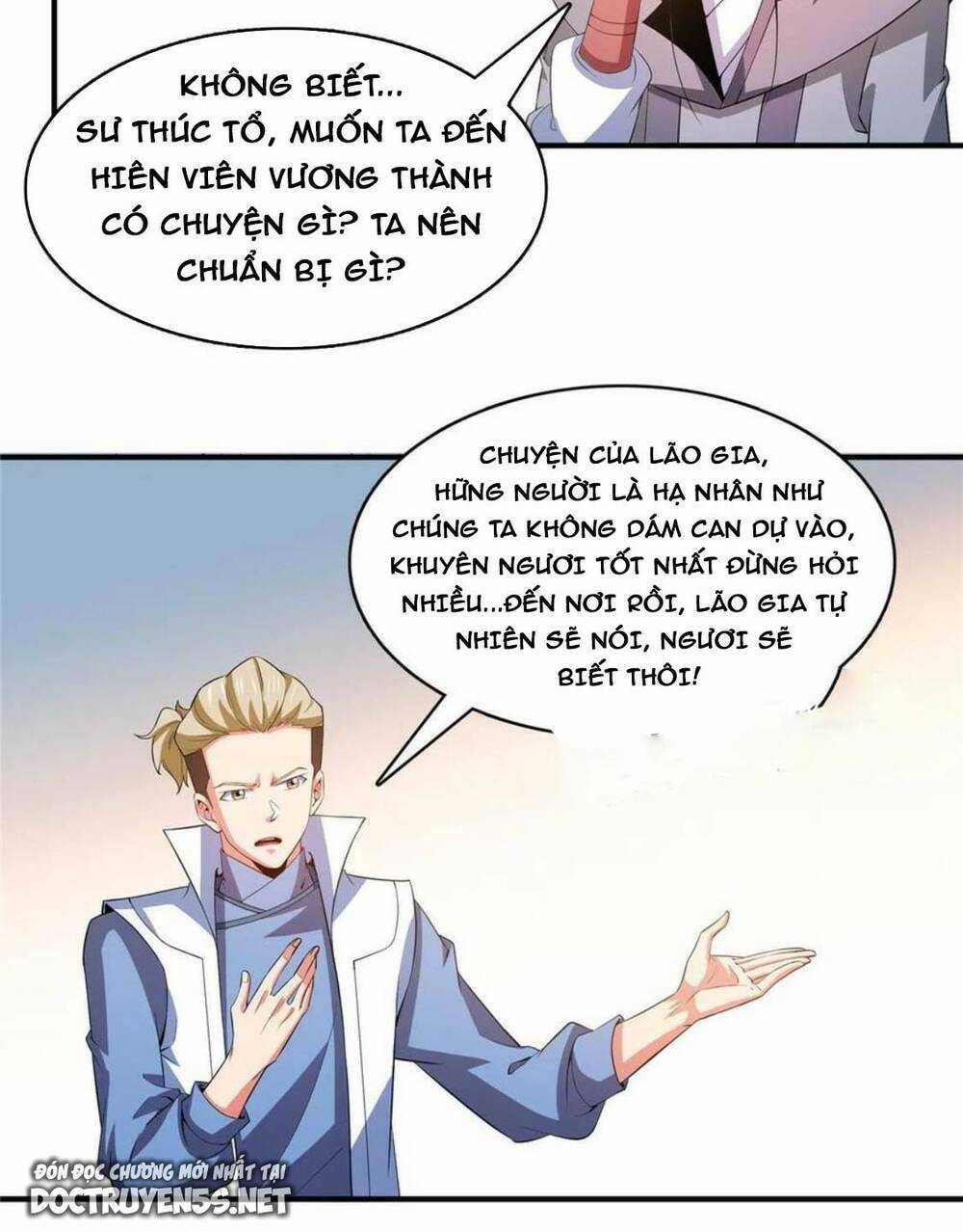Thiên Đạo Đồ Thư Quán Chapter 245 trang 37