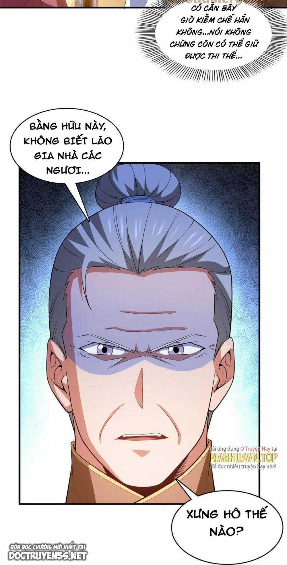 Thiên Đạo Đồ Thư Quán Chapter 245 trang 40