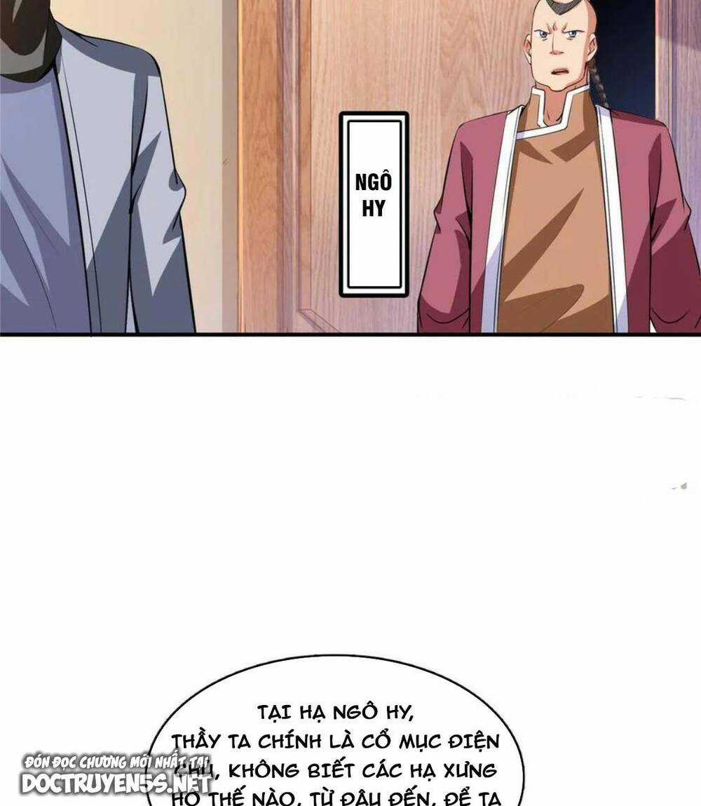 Thiên Đạo Đồ Thư Quán Chapter 245 trang 8