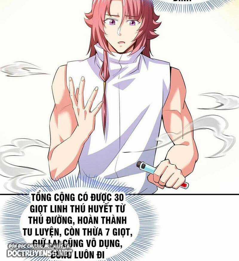 Thiên Đạo Đồ Thư Quán Chapter 246 trang 22