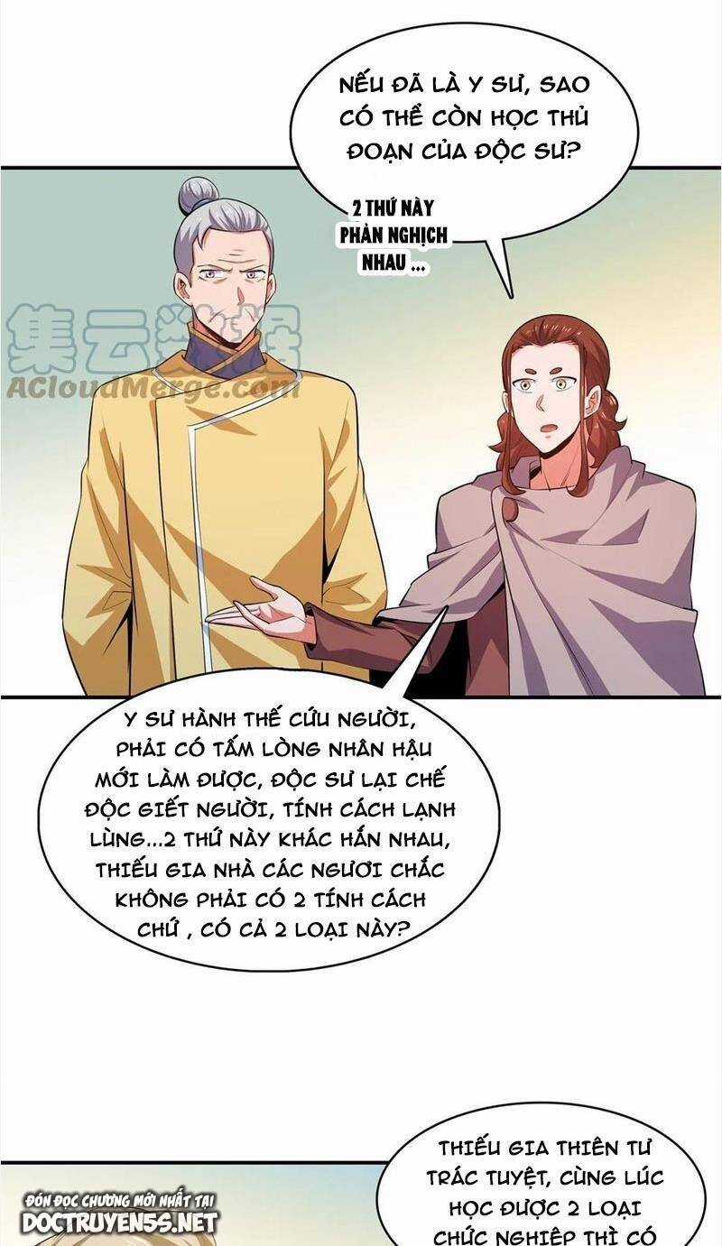 Thiên Đạo Đồ Thư Quán Chapter 247 trang 11