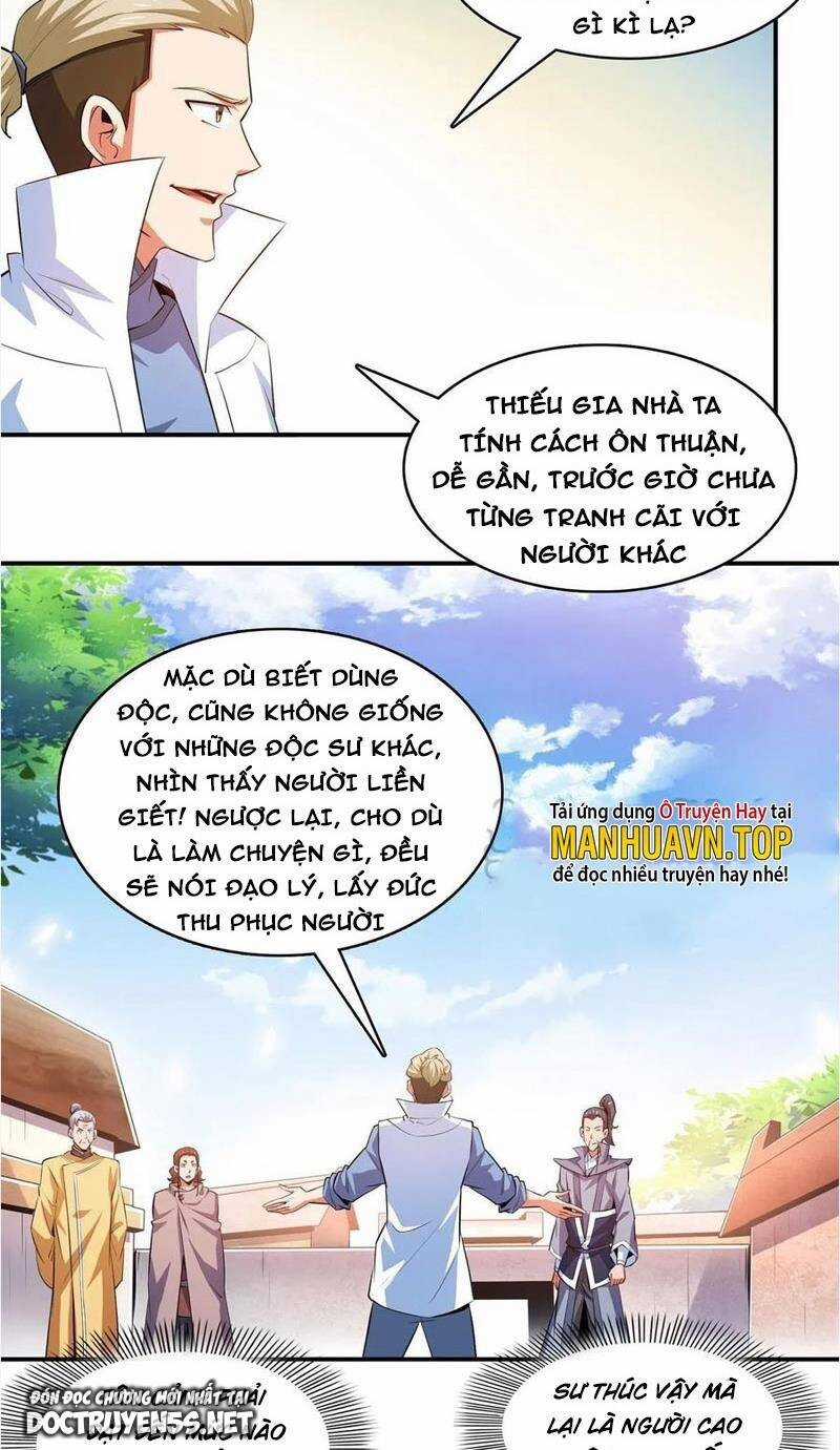 Thiên Đạo Đồ Thư Quán Chapter 247 trang 12