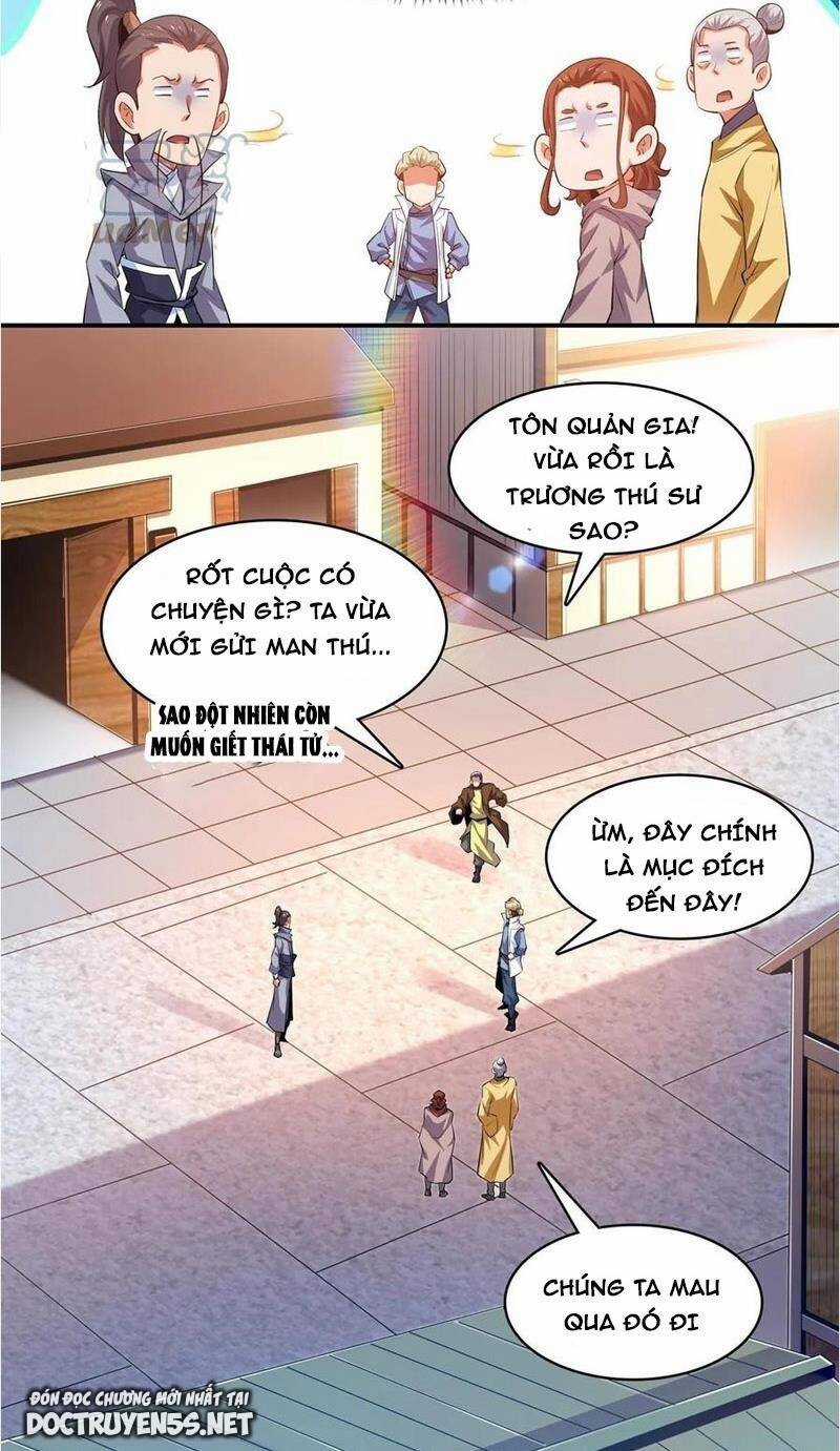 Thiên Đạo Đồ Thư Quán Chapter 247 trang 14