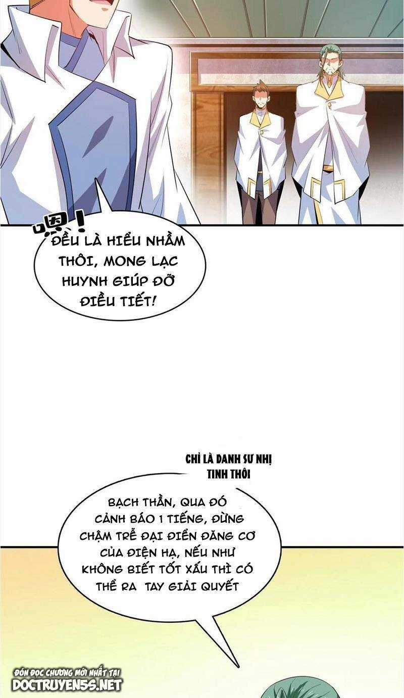 Thiên Đạo Đồ Thư Quán Chapter 247 trang 16