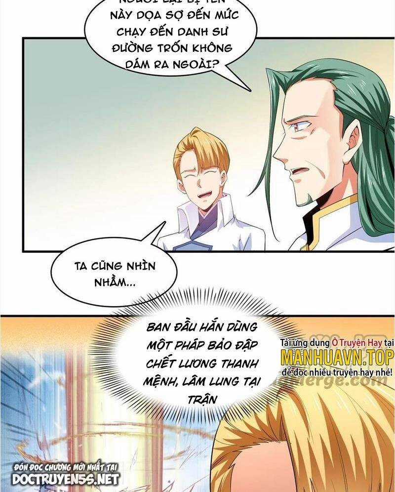 Thiên Đạo Đồ Thư Quán Chapter 247 trang 18