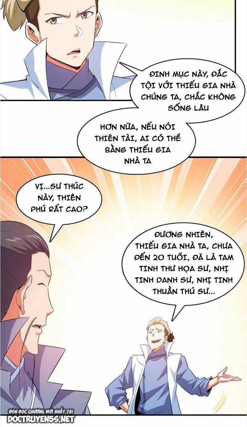 Thiên Đạo Đồ Thư Quán Chapter 247 trang 7