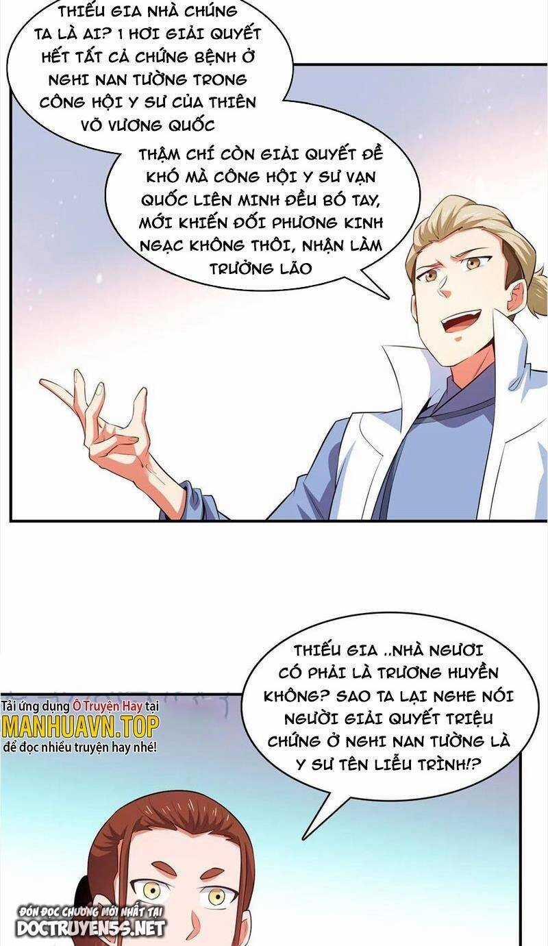 Thiên Đạo Đồ Thư Quán Chapter 247 trang 9