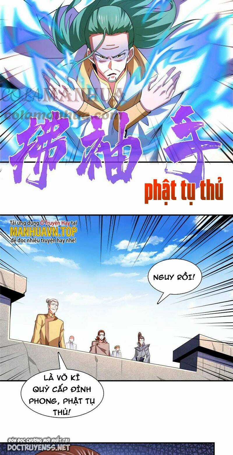 Thiên Đạo Đồ Thư Quán Chapter 248 trang 12