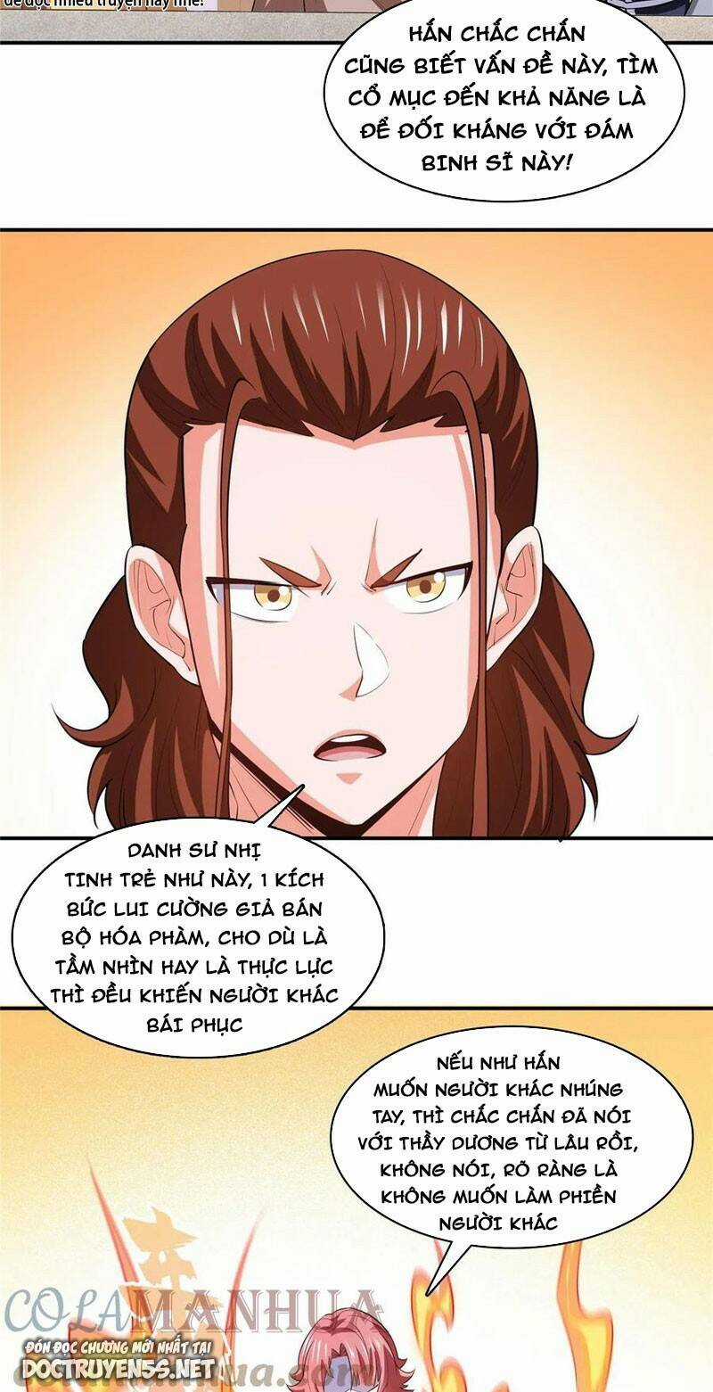 Thiên Đạo Đồ Thư Quán Chapter 248 trang 14