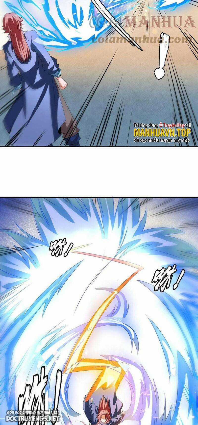 Thiên Đạo Đồ Thư Quán Chapter 248 trang 16