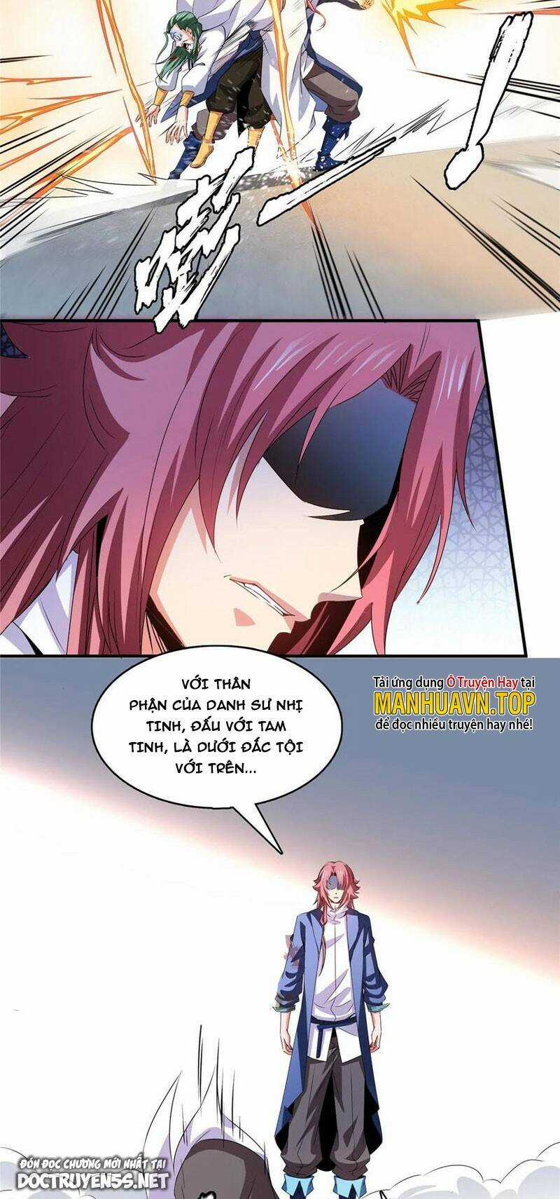 Thiên Đạo Đồ Thư Quán Chapter 248 trang 19