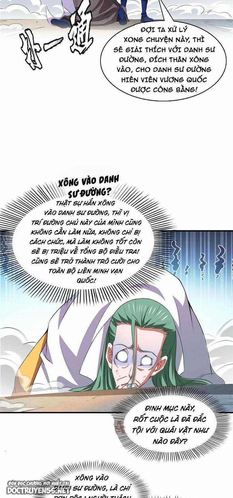 Thiên Đạo Đồ Thư Quán Chapter 248 trang 20