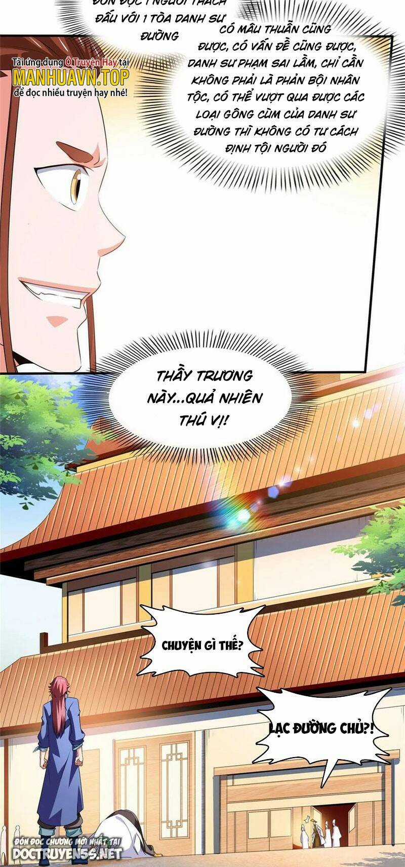 Thiên Đạo Đồ Thư Quán Chapter 248 trang 21