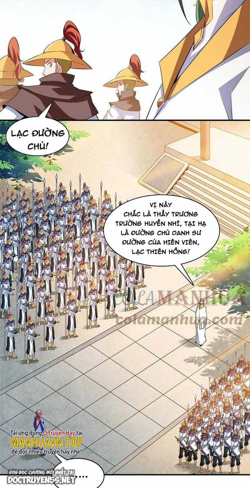 Thiên Đạo Đồ Thư Quán Chapter 248 trang 4