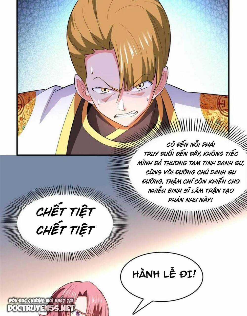 Thiên Đạo Đồ Thư Quán Chapter 249 trang 20