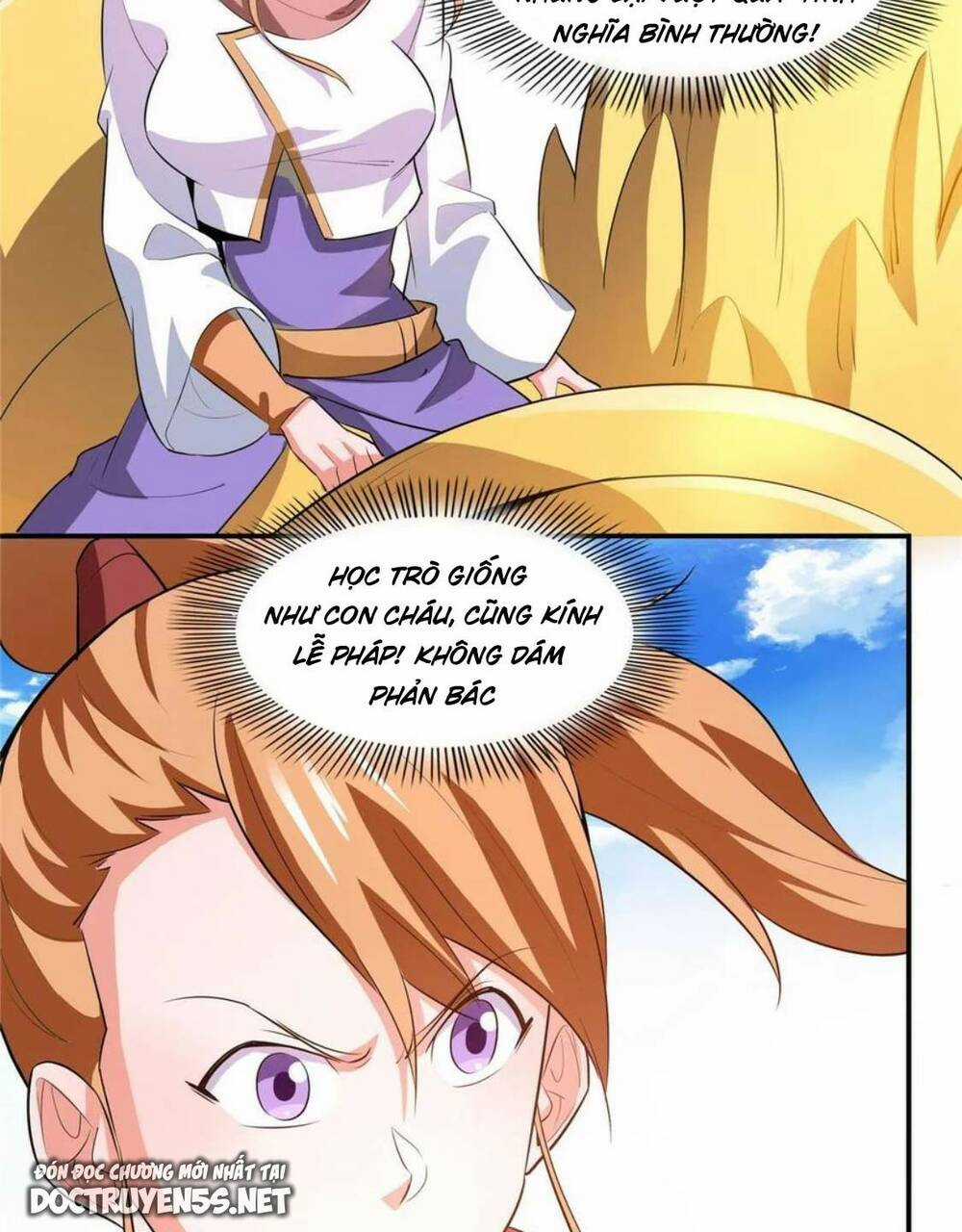 Thiên Đạo Đồ Thư Quán Chapter 249 trang 23