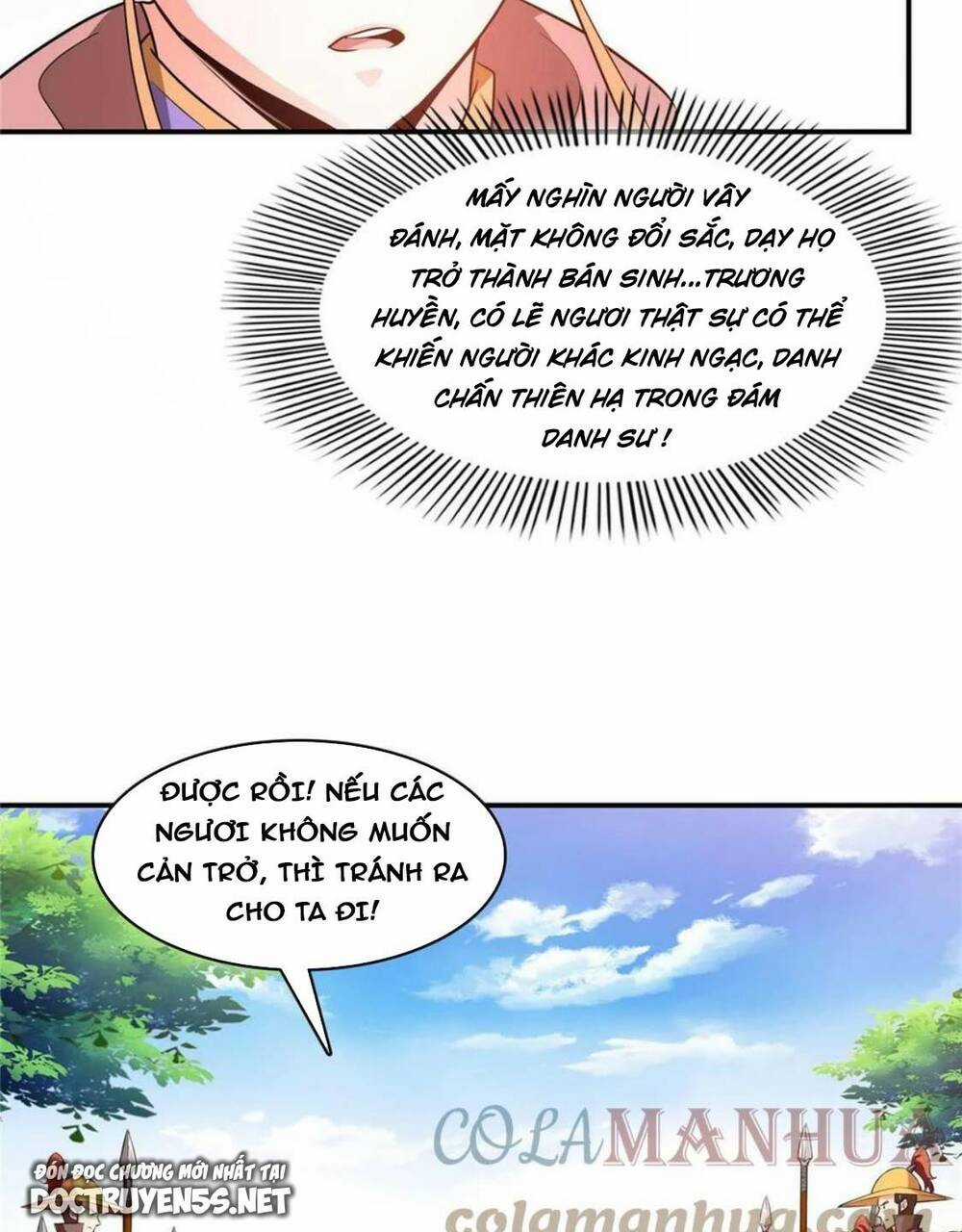 Thiên Đạo Đồ Thư Quán Chapter 249 trang 24