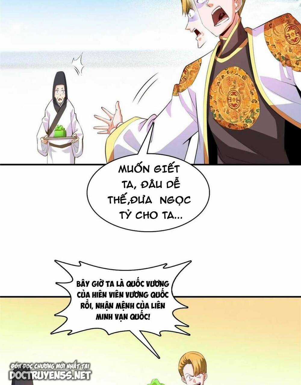 Thiên Đạo Đồ Thư Quán Chapter 249 trang 26