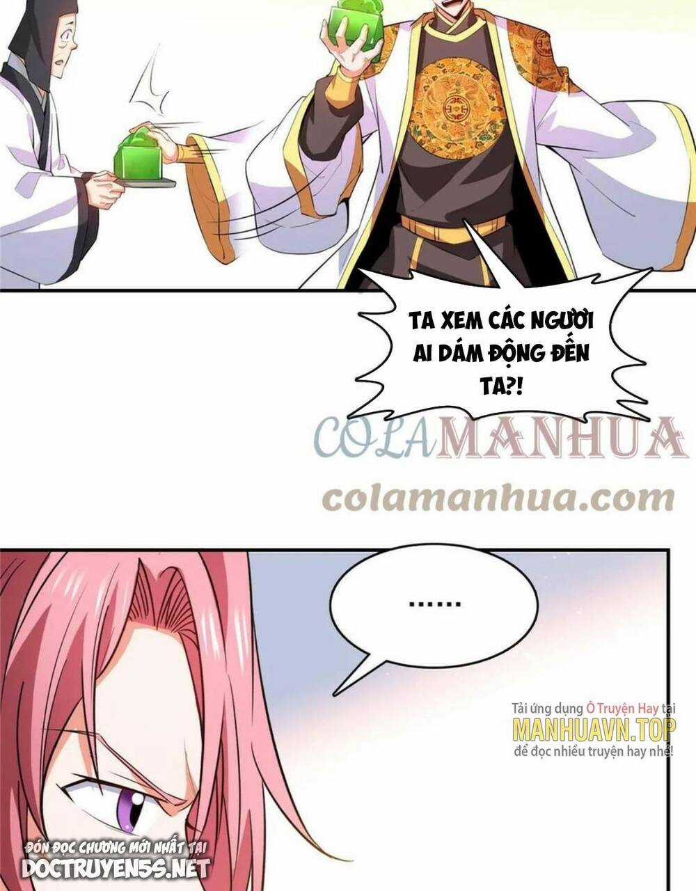 Thiên Đạo Đồ Thư Quán Chapter 249 trang 27