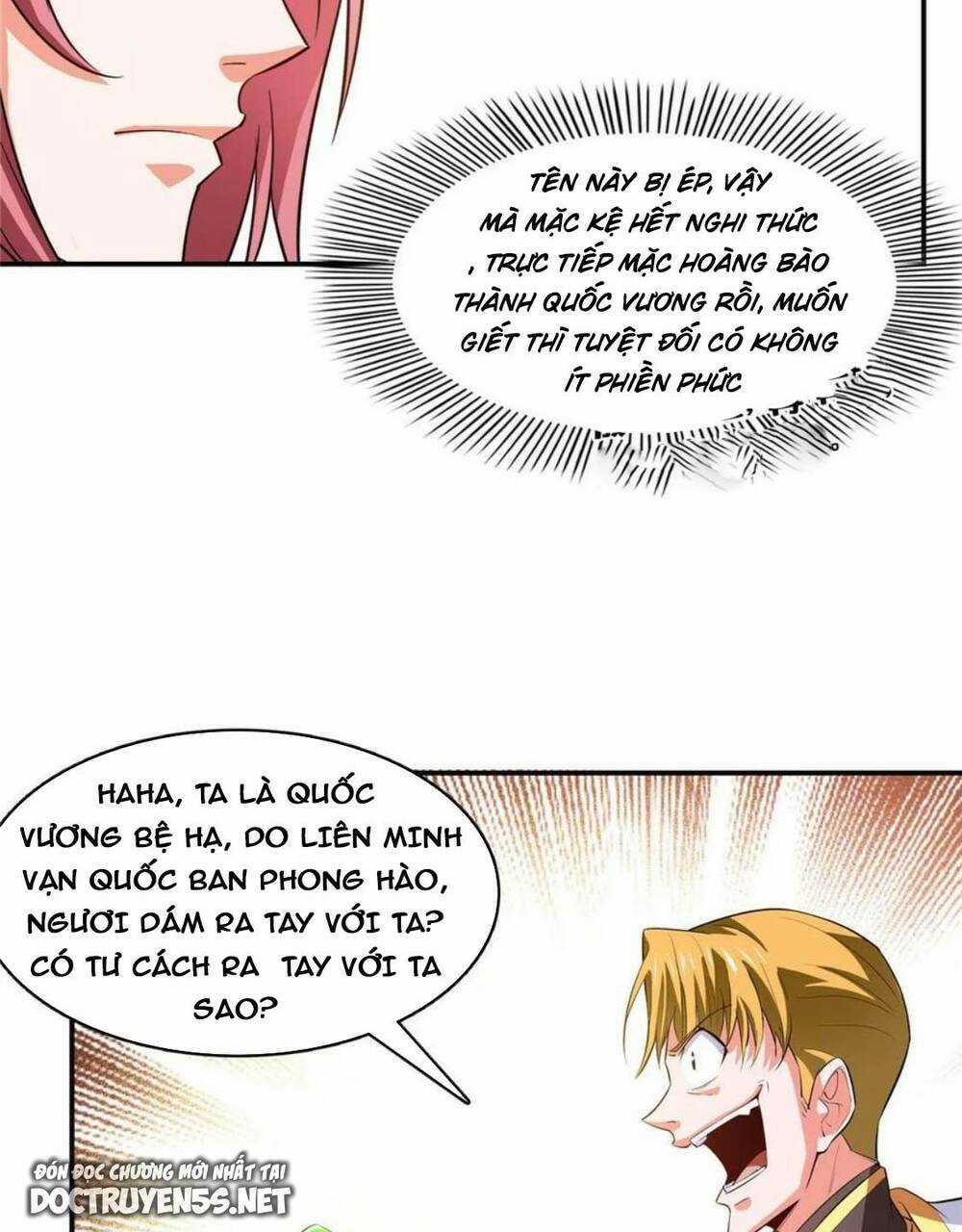 Thiên Đạo Đồ Thư Quán Chapter 249 trang 28