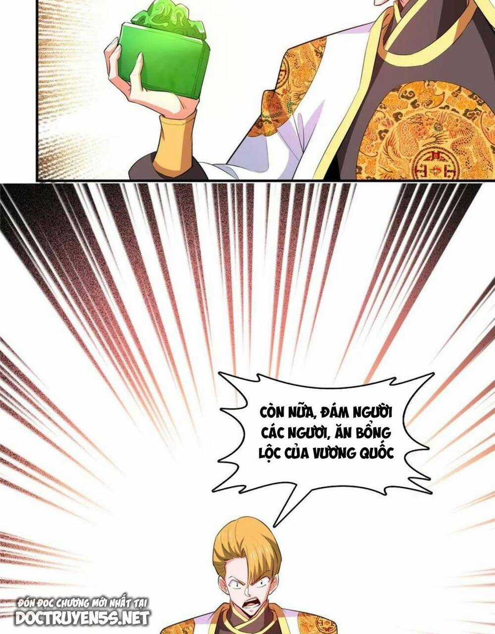 Thiên Đạo Đồ Thư Quán Chapter 249 trang 29