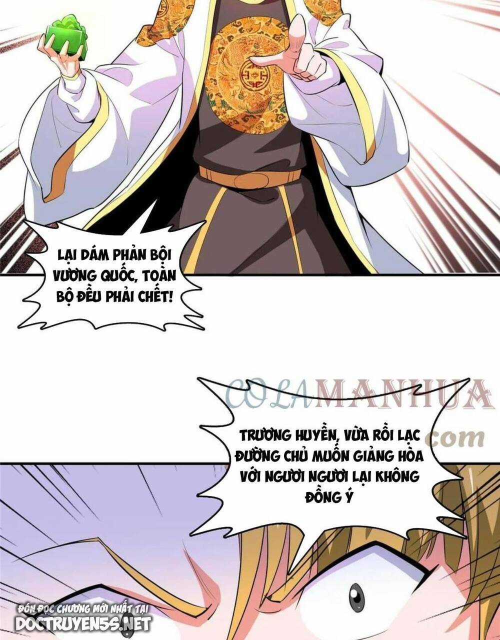 Thiên Đạo Đồ Thư Quán Chapter 249 trang 30