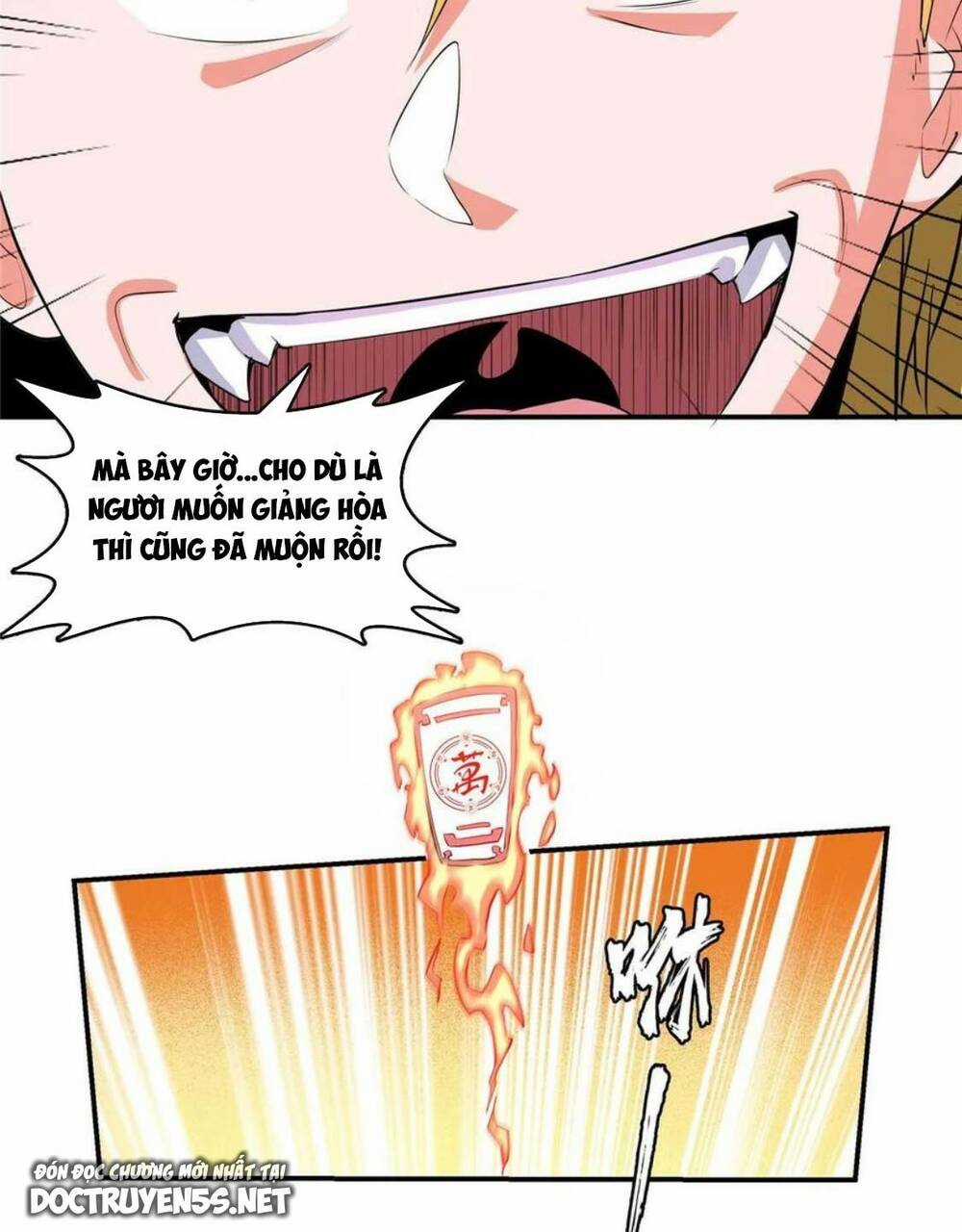 Thiên Đạo Đồ Thư Quán Chapter 249 trang 31