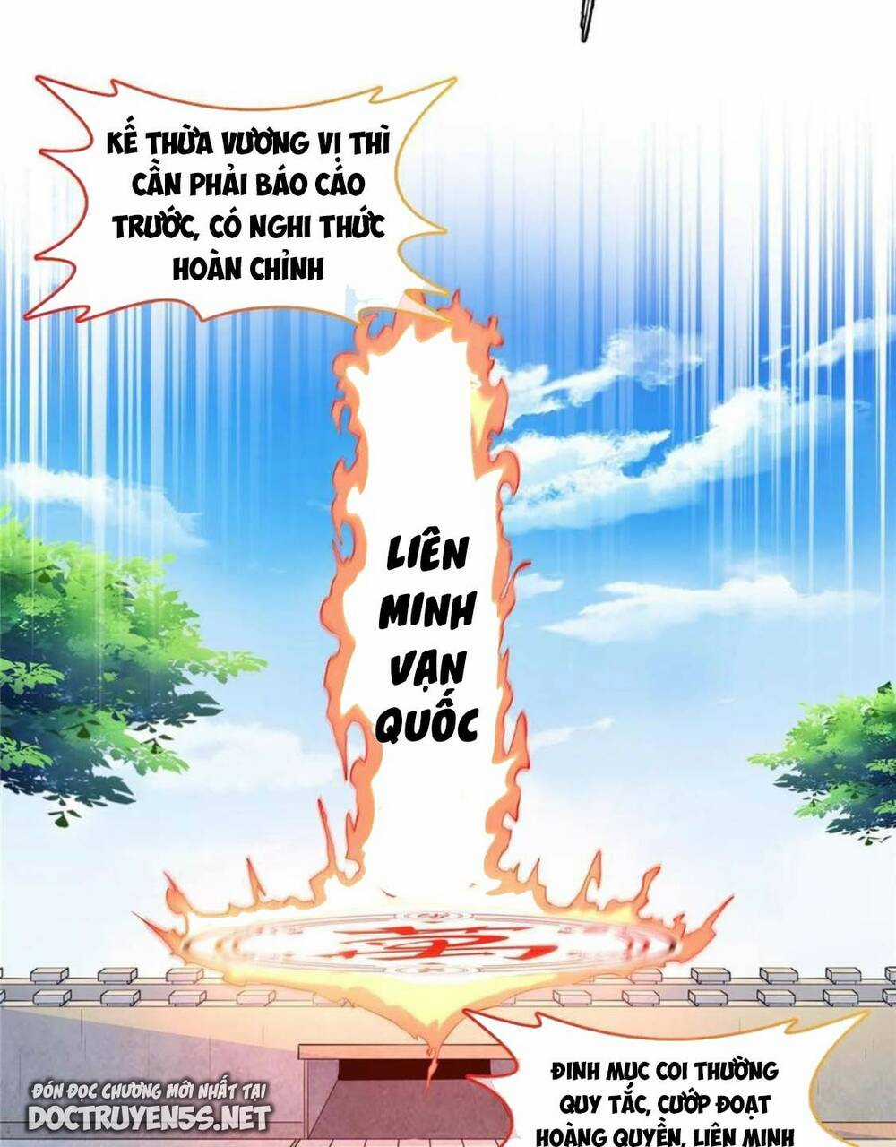 Thiên Đạo Đồ Thư Quán Chapter 249 trang 32