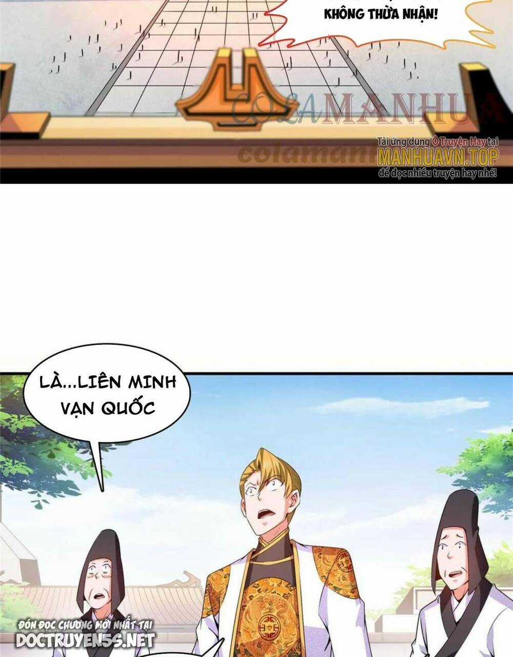 Thiên Đạo Đồ Thư Quán Chapter 249 trang 33