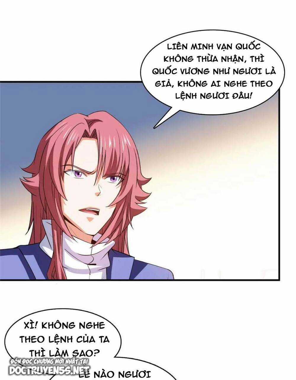 Thiên Đạo Đồ Thư Quán Chapter 249 trang 35