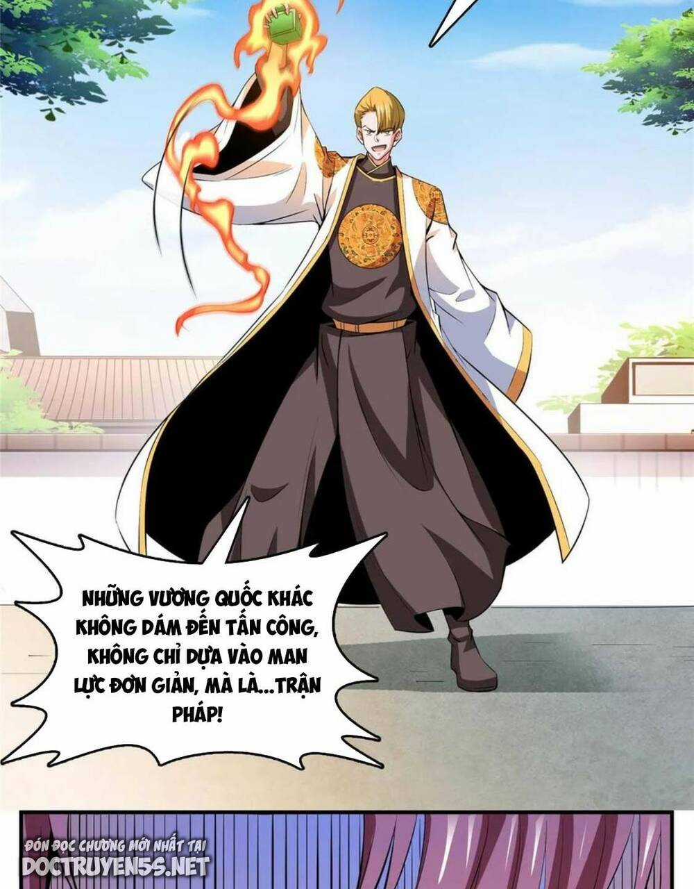 Thiên Đạo Đồ Thư Quán Chapter 249 trang 37
