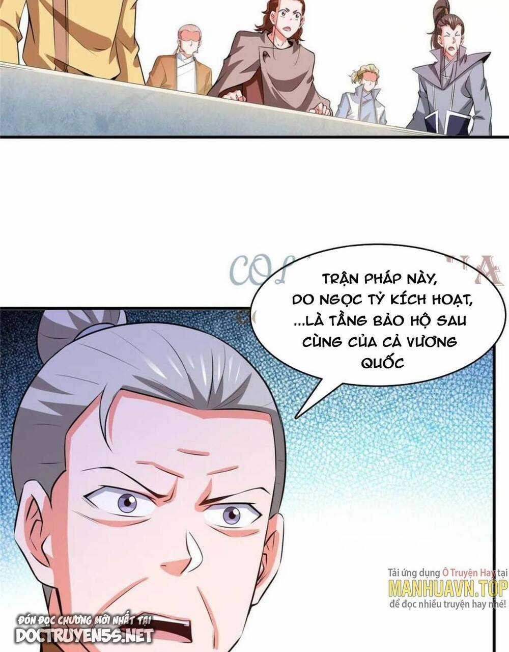 Thiên Đạo Đồ Thư Quán Chapter 249 trang 39