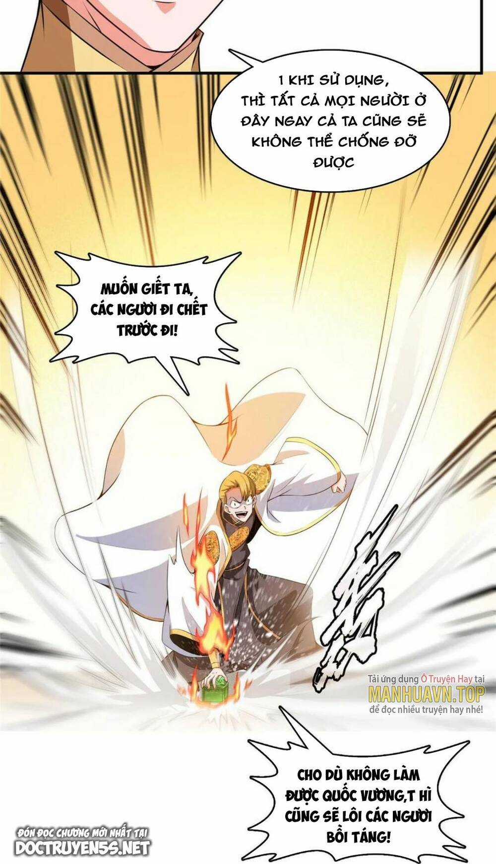 Thiên Đạo Đồ Thư Quán Chapter 249 trang 40