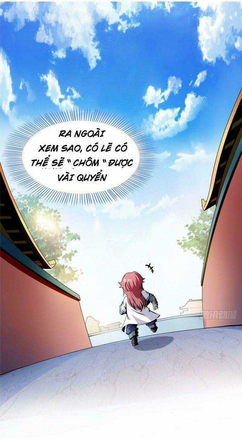 Thiên Đạo Đồ Thư Quán Chapter 25 trang 10