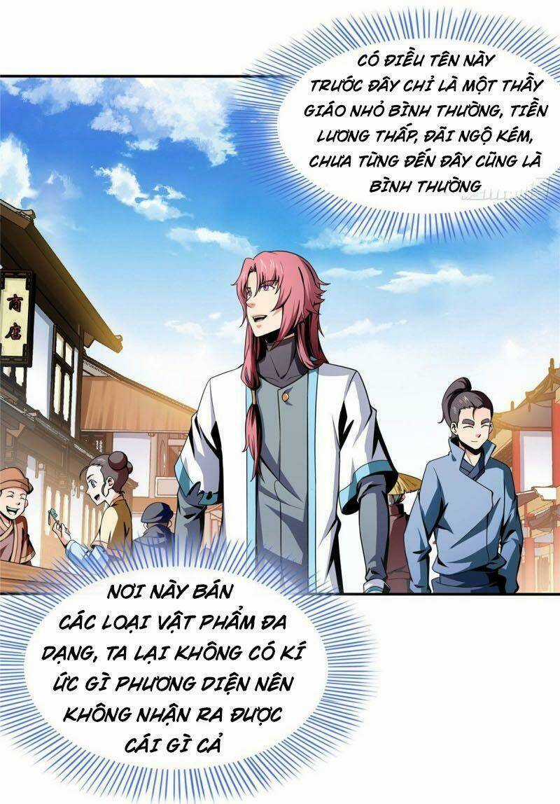 Thiên Đạo Đồ Thư Quán Chapter 25 trang 13