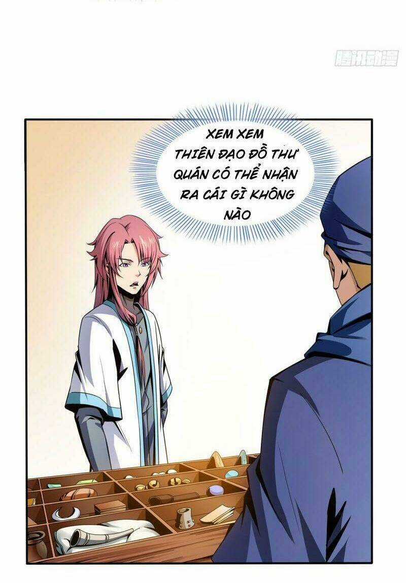 Thiên Đạo Đồ Thư Quán Chapter 25 trang 14