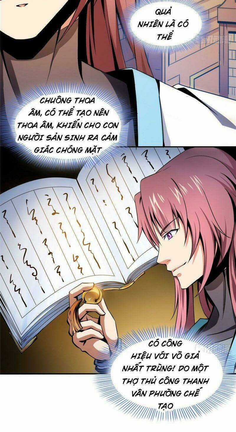 Thiên Đạo Đồ Thư Quán Chapter 25 trang 17