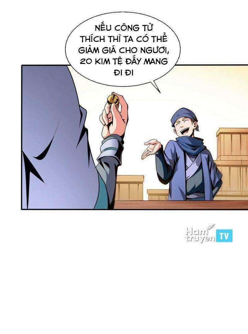 Thiên Đạo Đồ Thư Quán Chapter 25 trang 18