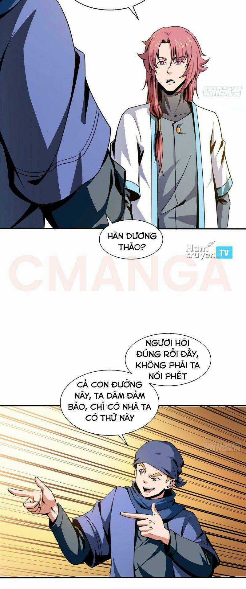 Thiên Đạo Đồ Thư Quán Chapter 25 trang 20